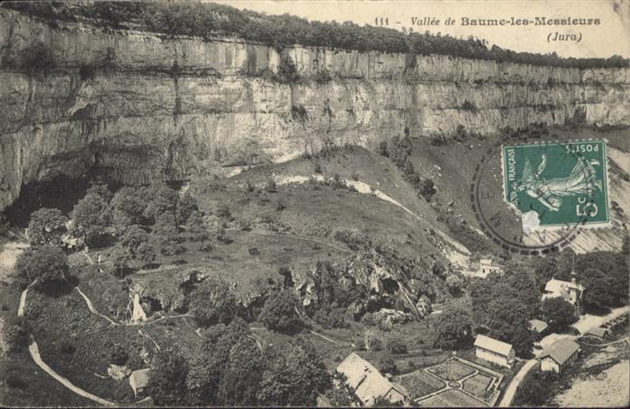Baume-les-Messieurs