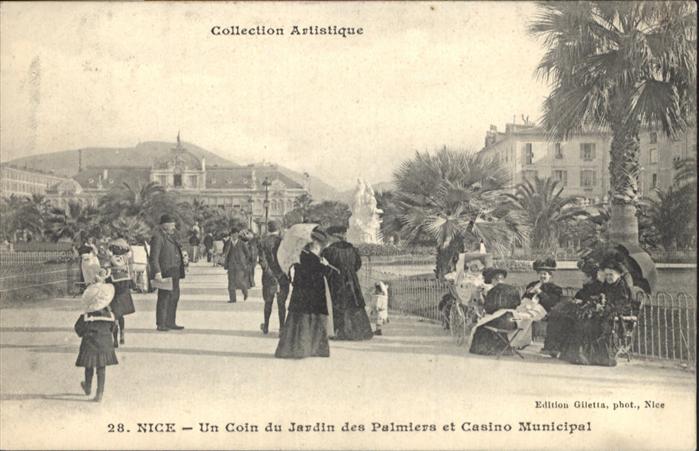 Nice Alpes Maritimes Casino Municipal