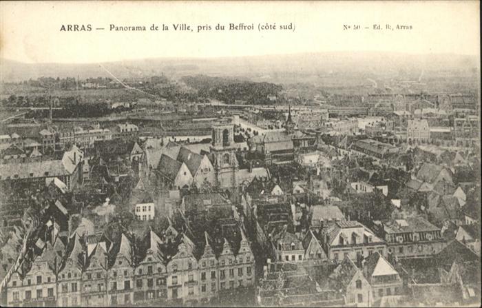 Arras Pas-de-Calais