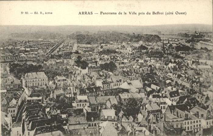 Arras Pas-de-Calais