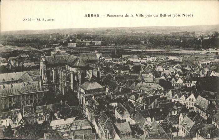 Arras Pas-de-Calais