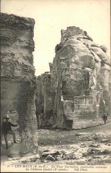 Les-Baux-de-Provence 13 Chateau