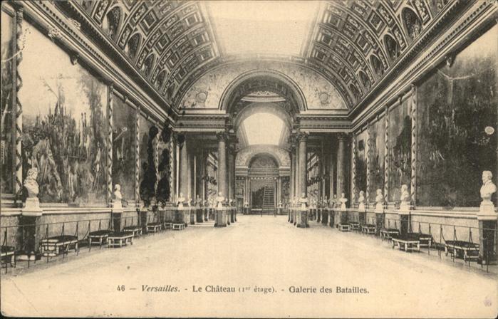 Versailles Yvelines Chateau