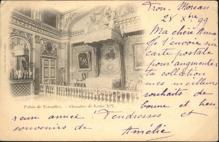 Versailles Yvelines Palais