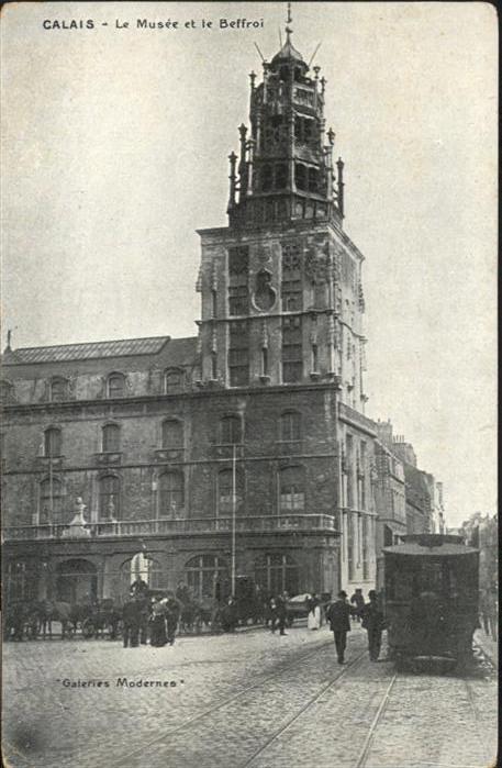 Calais Musee Beffroi Kutsche