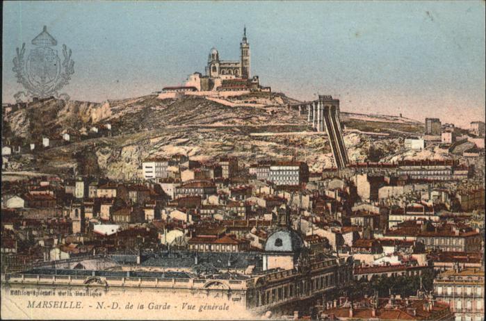 Marseille Bouches-du-Rhone