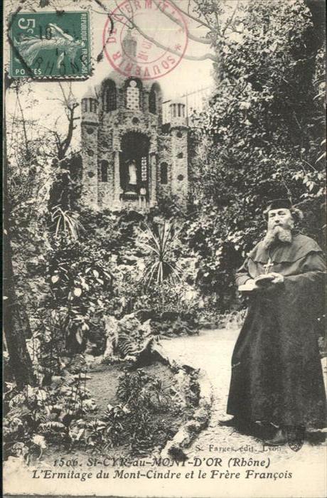 Saint-Cyr-au-Mont-d Or