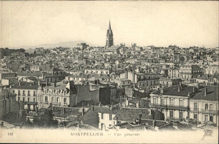 Montpellier Herault