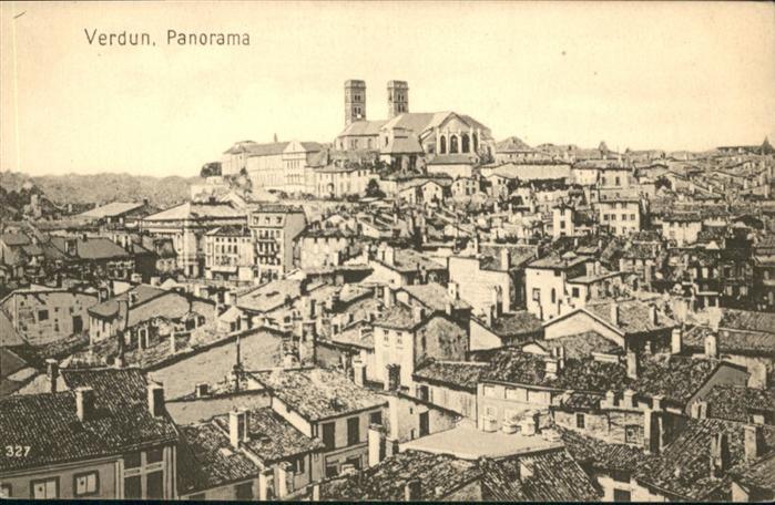 Verdun Meuse