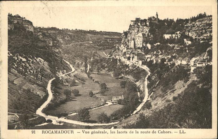 Rocamadour