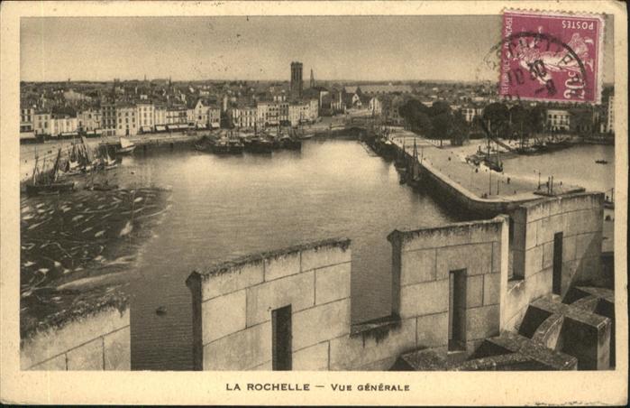 La Rochelle Charente-Maritime