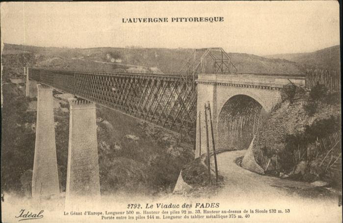 Viaduc Fades