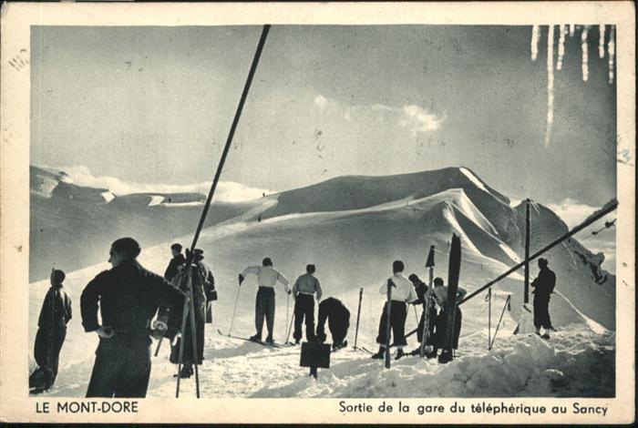 Mont-Dore Ski
