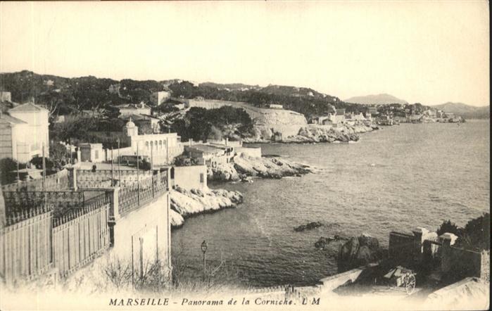 Marseille Bouches-du-Rhone