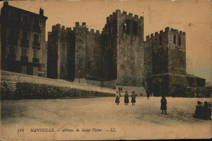 Marseille Bouches-du-Rhone Saint Victor
