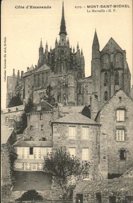 Mont-Saint-Michel