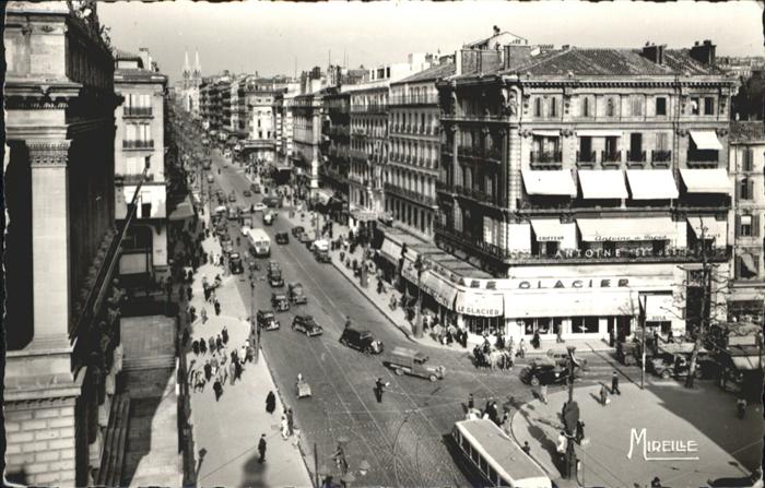 Marseille Bouches-du-Rhone St Vincent Eglise