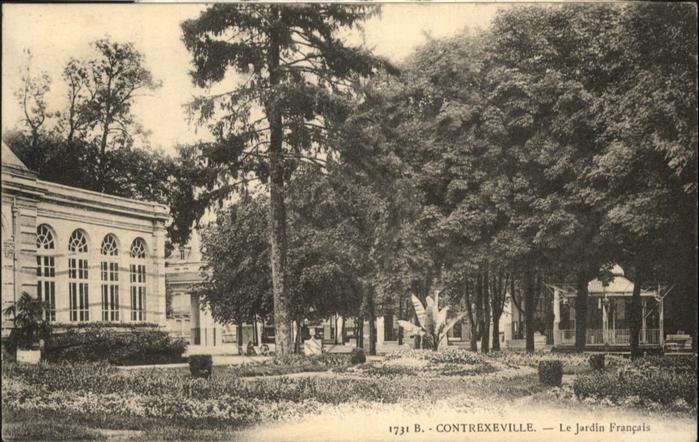 Contrexeville Vosges