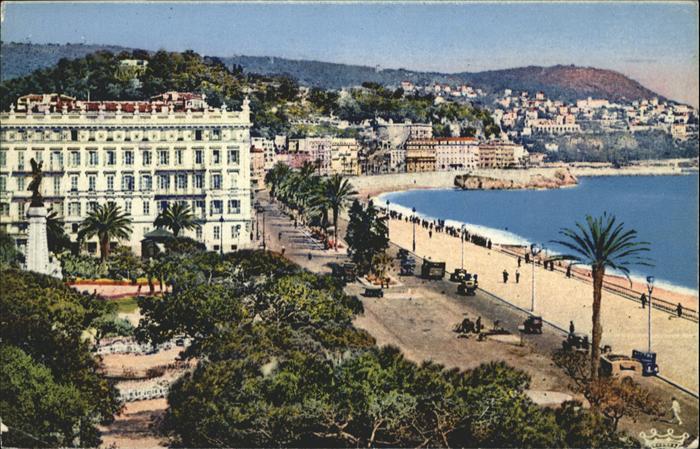 Nice Alpes Maritimes