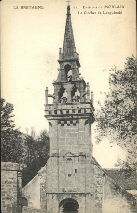 Morlaix Clocher