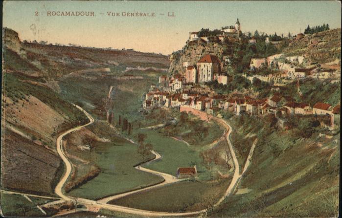 Rocamadour