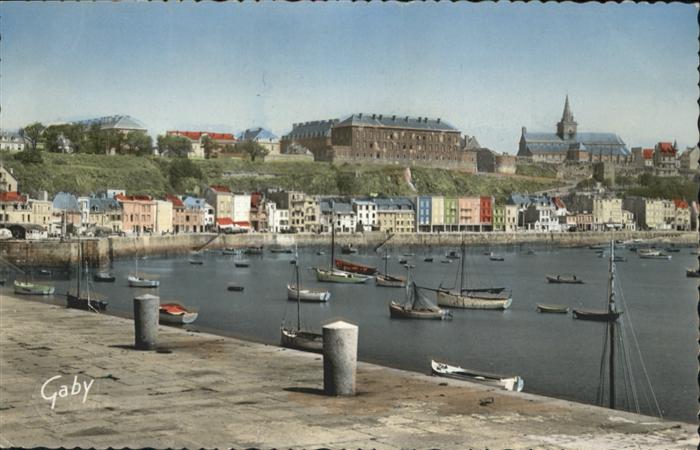 Granville Manche Avant Port