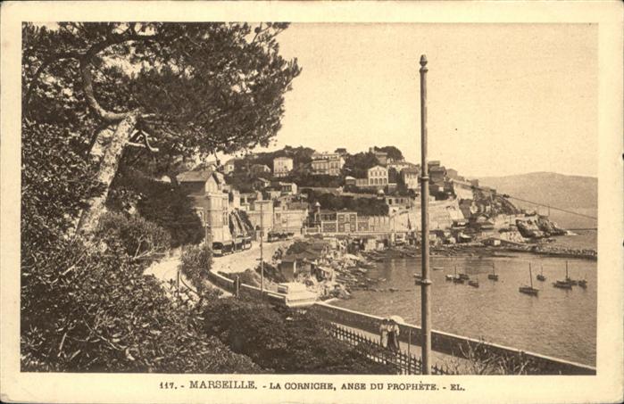 Marseille Bouches-du-Rhone Schiff