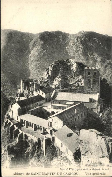 Casteil Saint-Martin-du-Canigou