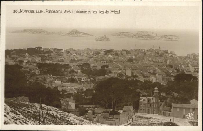 Marseille Bouches-du-Rhone