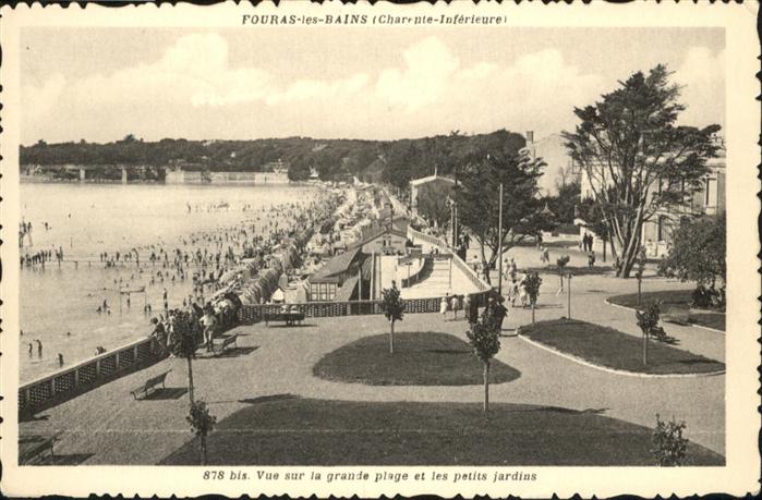 Fouras Charente-Maritime