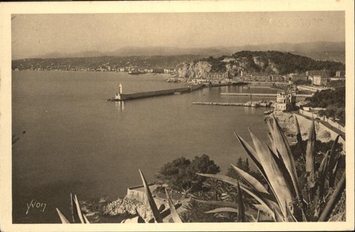 Nice Alpes Maritimes Mont Boron