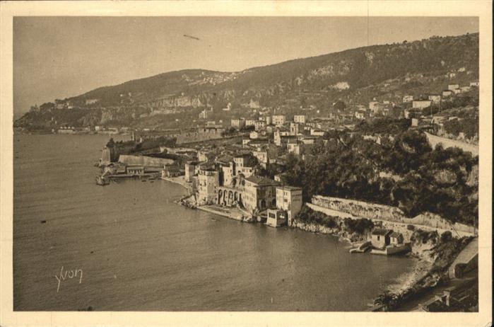 Villefranche-sur-Mer [?]