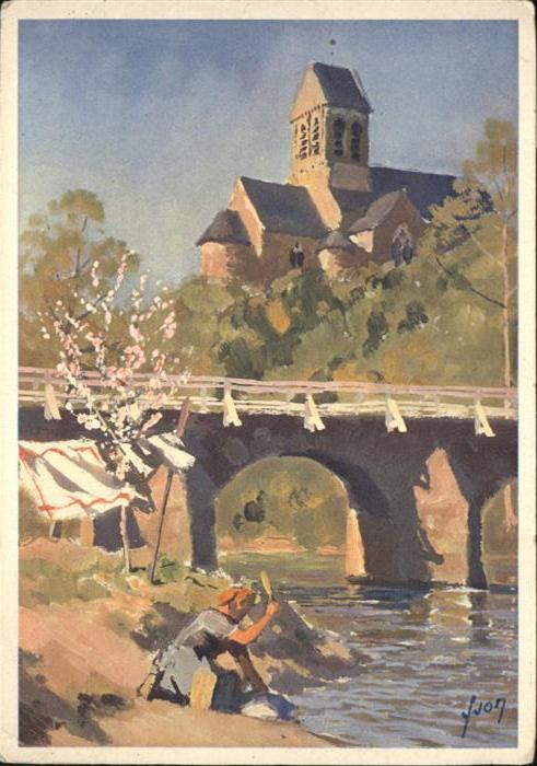 Saint-Ceneri-le-Gerei Eglise