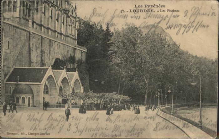 Lourdes Hautes Pyrenees