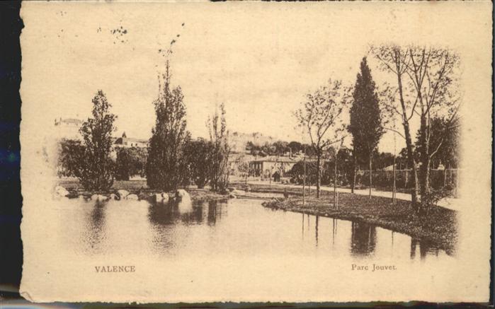 Valence 26 Parc Jouvet