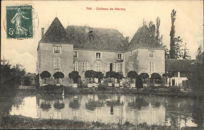 Mercey Chateau