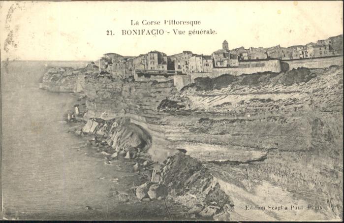 Bonifacio Corse du Sud