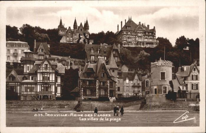 Trouville-sur-Mer Plages