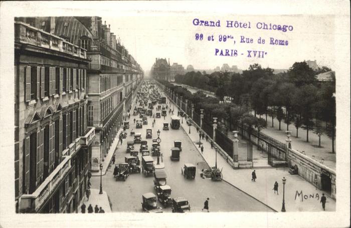 Paris Grand Hotel Chicago
