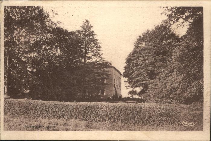 Charnay-les-Macon Manoir de La Croix-Madeleine