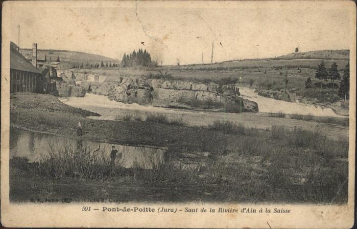 Pont-de-Poitte