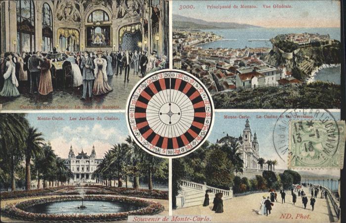 Monte-Carlo