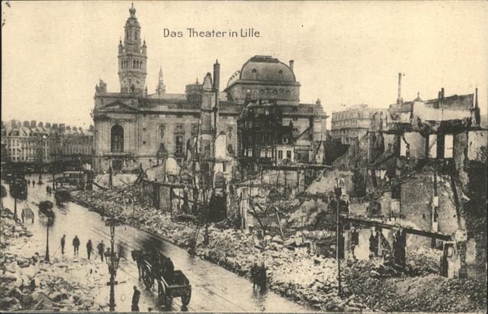 Lille Nord Theatre Kutsche