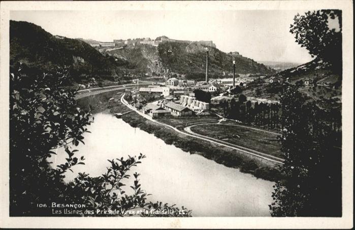 Besancon Doubs Citadelle
