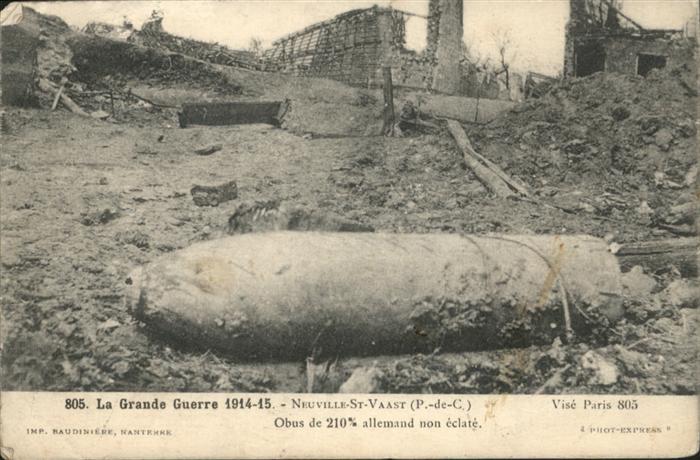 Neuville-Saint-Vaast