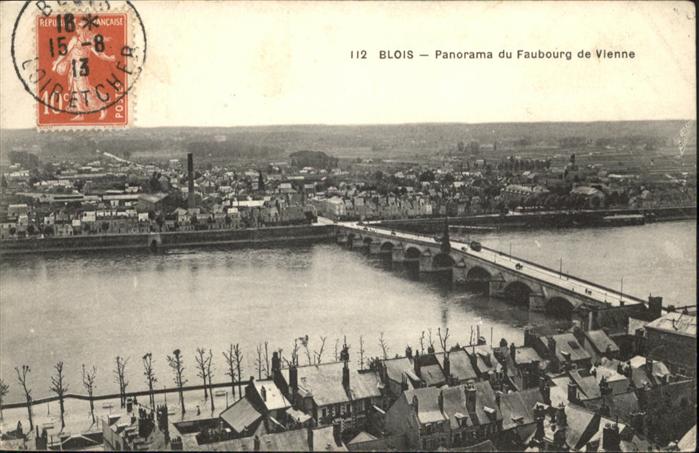 Blois 41 Faubourg de Vienne