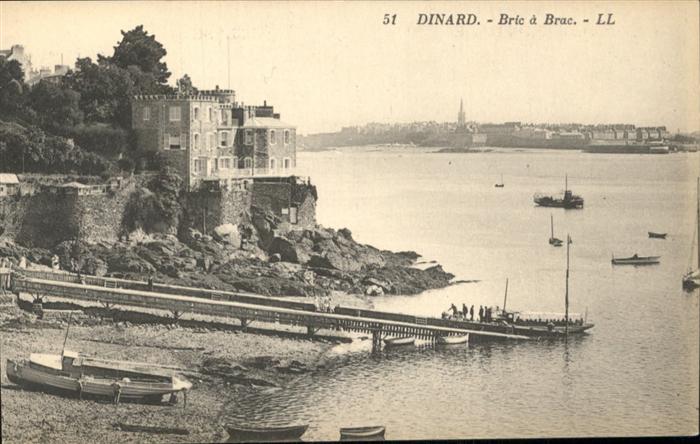 Dinard 35 Brie a Brac.