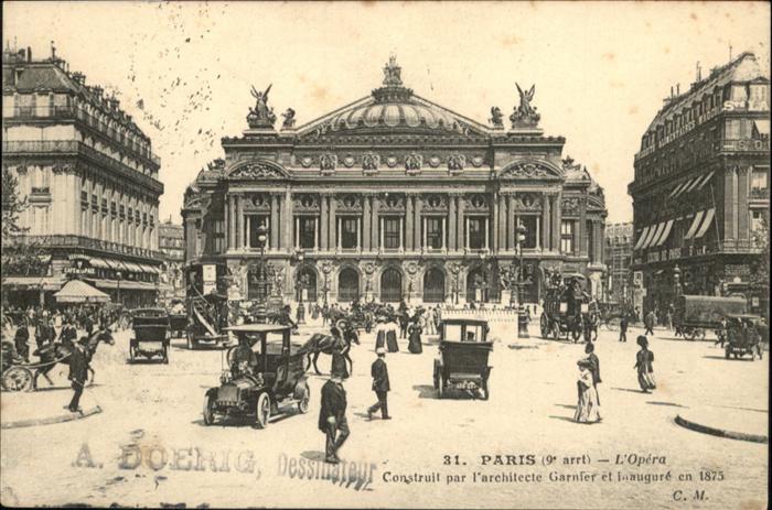 Paris L_Opera