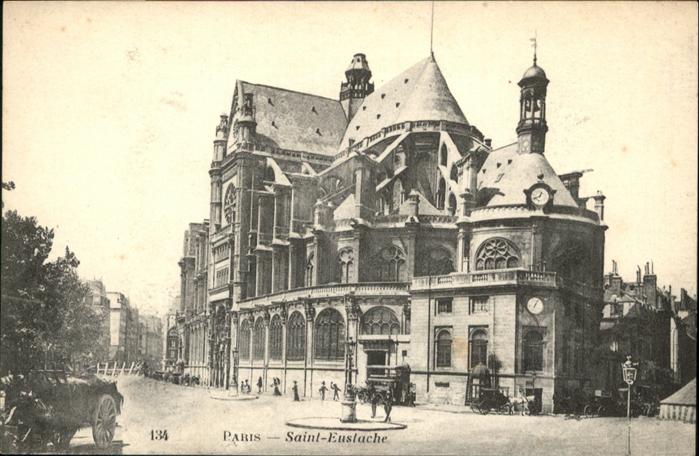 Paris Saint-Eustache
