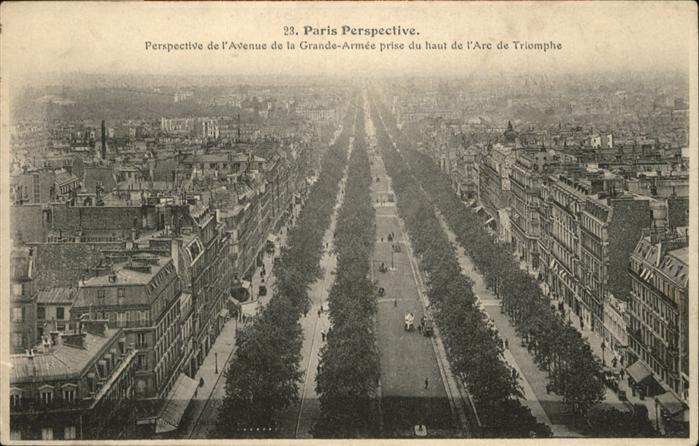 Paris Perspective